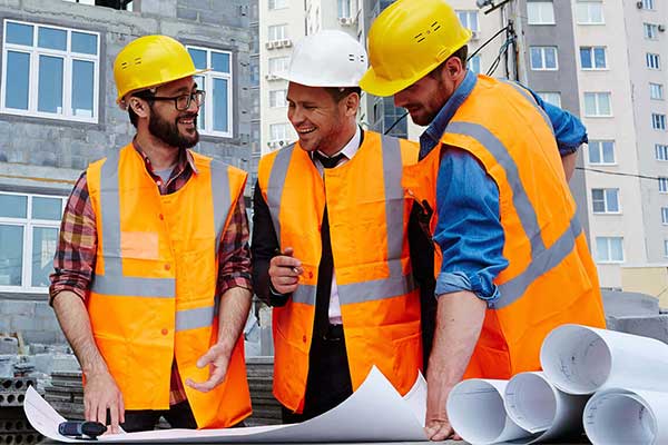 Commercial Construction Project